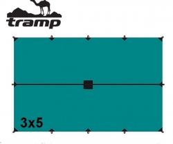 Тент Tramp 3 х 5 TRT-101.04