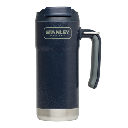 Термокружка Stanley Adventure Travel 0.47л. темно-синий 