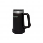 Термокружка Stanley Adventure Stein 0,7л черная