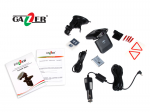 Видеорегистратор Gazer H521