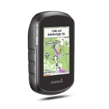 GPS-навигатор туристический Garmin eTrex Touch 35