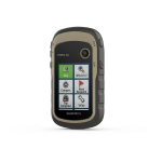 GPS-навигатор туристический Garmin eTrex 32x