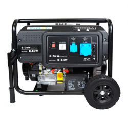 Бензиновий генератор Exelon MB9000E-A 8.0-8.5 кВт