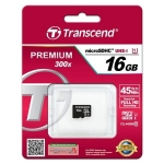 Карта памяти microSD 16Gb (10class)