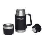 Термос для еды Stanley Master 0,7л черный