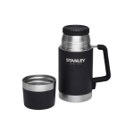 Термос для еды Stanley Master 0,7л черный