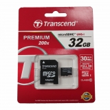 Карта памяти microSD 32Gb (10class)