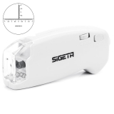 Микроскоп Sigeta MicroGlass 40x R/T (со шкалой)