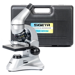 Микроскоп Sigeta PRIZE NOVUM 20x-1280x (в кейсе)