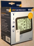 Метеостанция TFA View 3 внешних радиодатчика 35114201