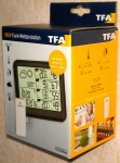 Метеостанция TFA View 3 внешних радиодатчика 35114201