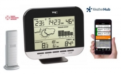 Метеостанція WEATHERHUB SmartHome System TFA 35114301.IT Connect