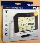 Метеостанція WEATHERHUB SmartHome System TFA 35114301.IT Connect