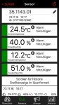 Метеостанція WEATHERHUB SmartHome System TFA 35114301.IT Connect