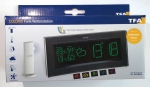 Метеостанция TFA Coloris WeatherHub 35114701.IT