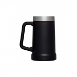 Термокружка Stanley Adventure Stein 0,7л черная