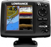 GPS-эхолот Lowrance HOOK 5