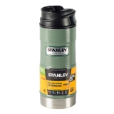 Термокружка Stanley One Hand Vacuum Mug 0.35L зеленая 6939236319201