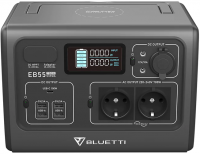 Зарядная станция Bluetti PowerOak EB55 537Wh/700W