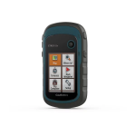 GPS-навигатор туристический Garmin eTrex 22x