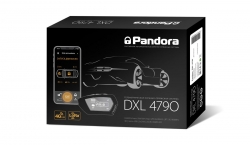 Автосигнализация Pandora DXL 4790UA c сиреной