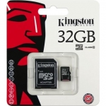 Карта памяти microSD 32Gb (10class)