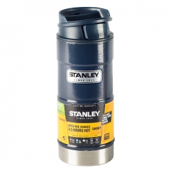 Термос Stanley One Hand Vacuum Mug 0.35L темно-синий 6939236319218