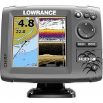 GPS-эхолот Lowrance HOOK 5