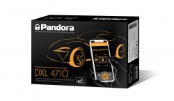 Автосигнализация Pandora DXL 4710 c сиреной