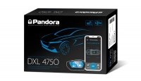 Автосигнализация Pandora DXL 4750 c сиреной