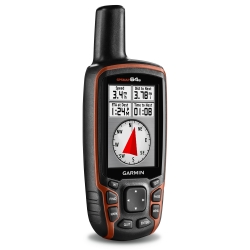 GPS-навигатор туристический Garmin GPSMAP 64s