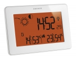 Метеостанция TFA "Slim Touch", 145х23х103 мм, белый 35112802