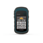GPS-навигатор туристический Garmin eTrex 22x