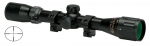 Оптический прицел Konus KonusPro 3-9x32 AO Duplex