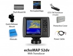 GPS-эхолот Garmin echoMAP CHIRP 52dv