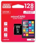 Карта памяти microSD 128Gb (10class)