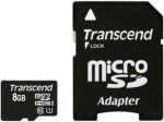 Карта памяти microSD 8Gb (10class)