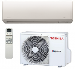Кондиционер Toshiba RAS-22N3KV-E/RAS-22N3AV-E N3KV