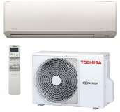 Кондиционер Toshiba RAS-10N3KV-E/RAS-10N3AV-E N3KV