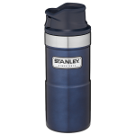 Термос Stanley One Hand Vacuum Mug 0.35L темно-синий 6939236319218