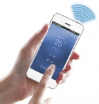 Кондиционер Haier AS50S2SF1FA-BC/1U50S2SJ2FA Flexis Inverter WI-FI (-25С) black