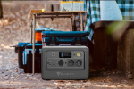 Зарядная станция Bluetti PowerOak EB70 716Wh/1000W