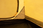 Палатка Tramp Cave 3 V2 Зеленая