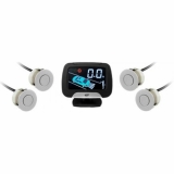 Парктроник GT P Drive 4 silver (P DR4 Silver)