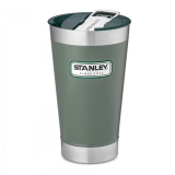 Термокружка Stanley Термочашка Classic 0.47 л зеленая 6939236322973