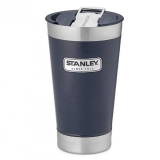 Термокружка Stanley Classic 0.47 л синяя 6939236324908