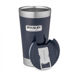 Термокружка Stanley Classic 0.47 л синяя 6939236324908