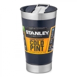 Термокружка Stanley Classic 0.47 л синяя 6939236324908