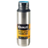 Термокружка Stanley Mountain Switchback Matte 0,47л стальная