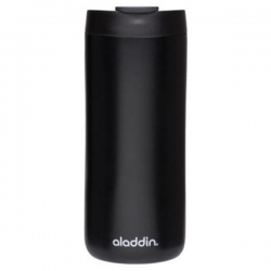 Термокружка Aladdin Stainless Steel Vacuum Mug 0.35 л черная